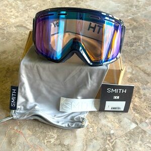 New Smith Range Ski/ snowboarding goggles